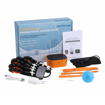 NeuroGlove Pro – Robotic Hand Trainer