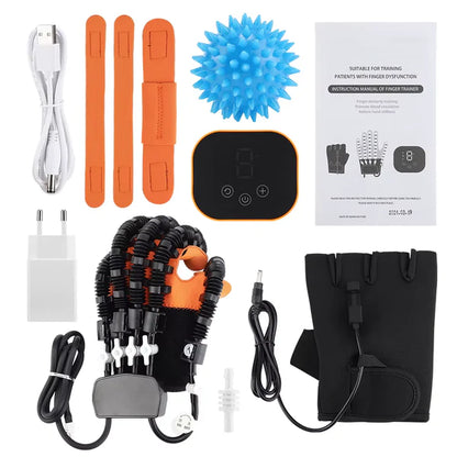 NeuroGlove Pro – Robotic Hand Trainer